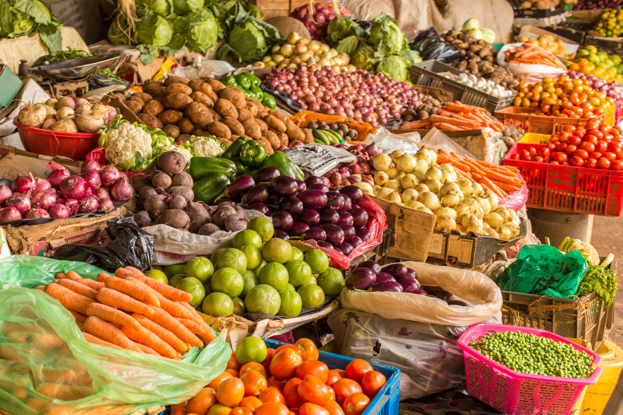 Produtos orgânicos a caminho da maioridade